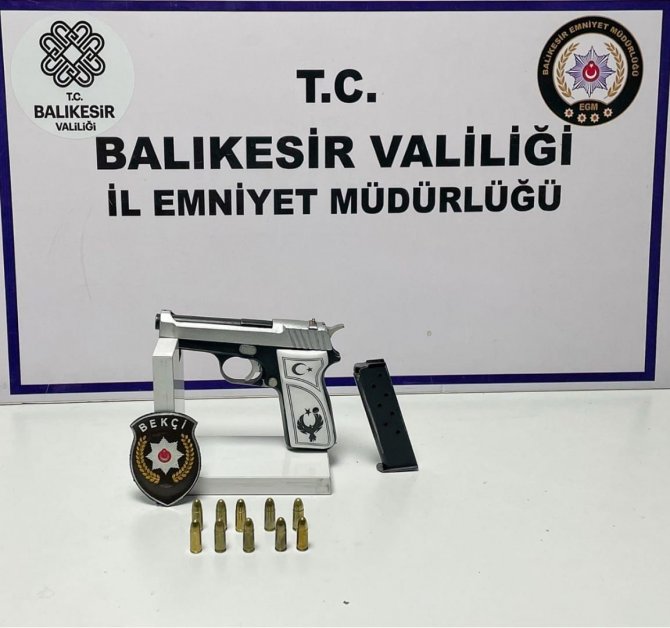 Polis Ve Jandarma Balıkesir’de Suçlulara Göz Açtırmıyor