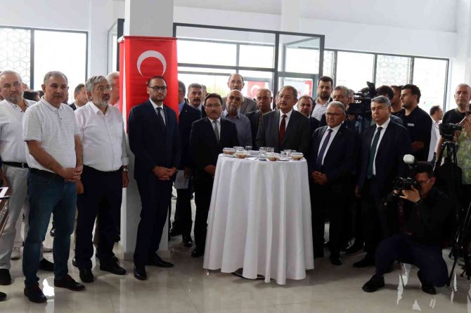 Melikgazi Belediyesi’nin Eğitime Desteği Sürüyor