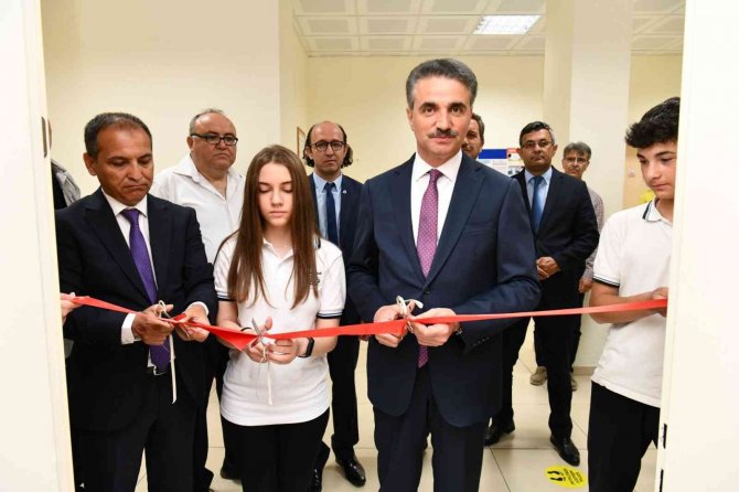 Öğrenciler Hayallerini Gerçekleştiriyor