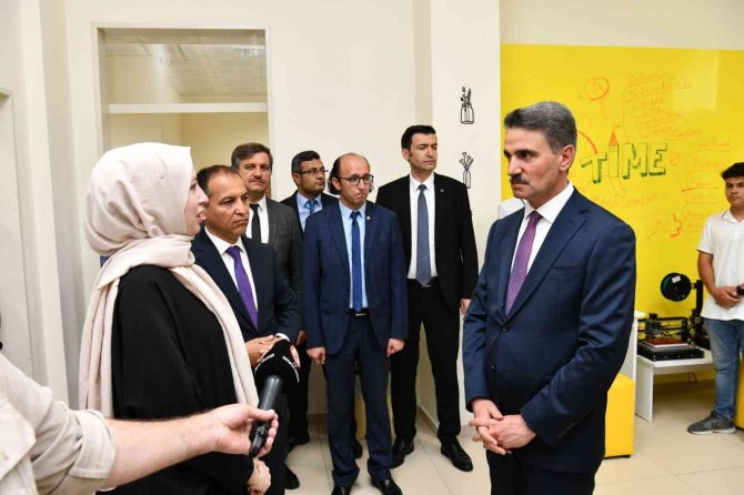 Öğrenciler Hayallerini Gerçekleştiriyor