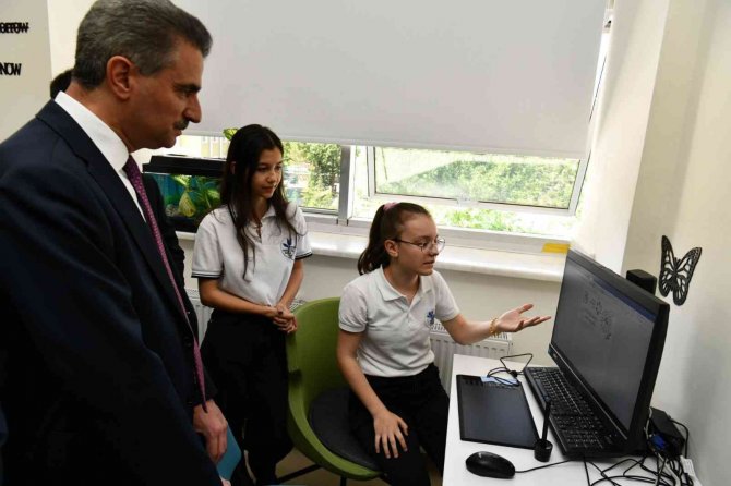 Öğrenciler Hayallerini Gerçekleştiriyor