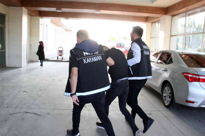Karaman’da Uyuşturucu Satıcılarına Şafak Operasyonu: 5 Gözaltı