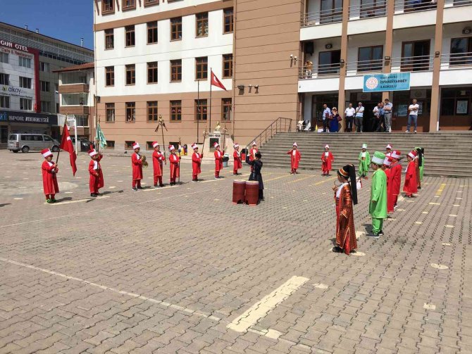 Kastamonu’da Mahalle Oyunları Raftan İndirildi