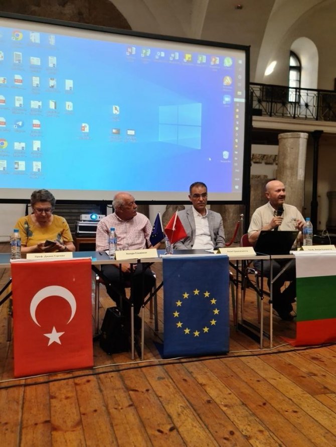 Bulgaristan’da ’Kayseri-kültepe’ Rüzgarı
