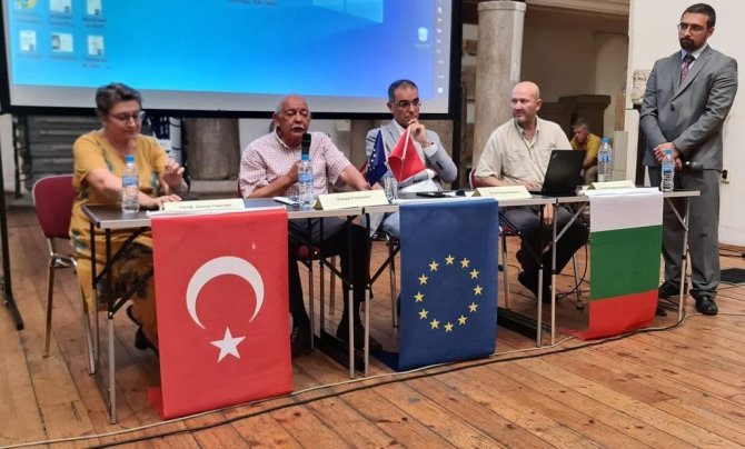 Bulgaristan’da ’Kayseri-kültepe’ Rüzgarı