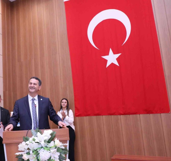 Kayü Develi Hüseyin Şahin Myo, 15. Dönem Mezunlarını Verdi