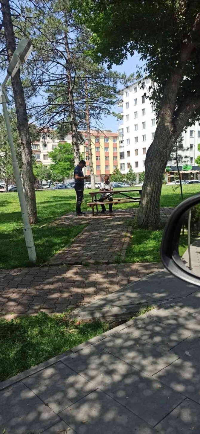 Suçun Önlenmesi İçin Denetimler Aralıksız Sürüyor