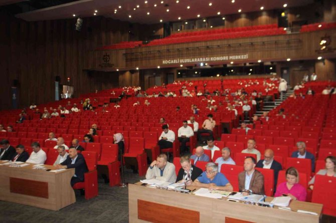 5 İlçe Belediyesine 730 Milyon Lira Ek Bütçe