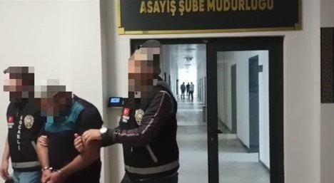 670 Bin Tl’lik Elektrik Kablosu Çalan Hırsızlar Yakalandı