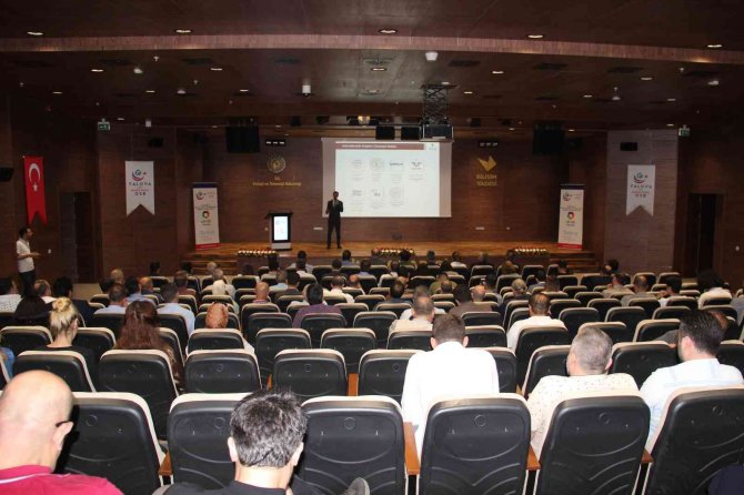 Yalova Makine İ̇htisas Osb Başkanı Özdemir: