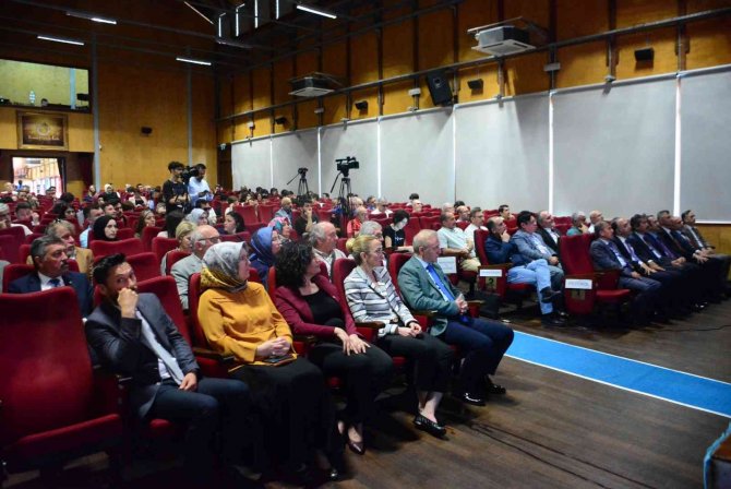 Bu Sempozyum Sezai Karakoç’a İthaf Edildi