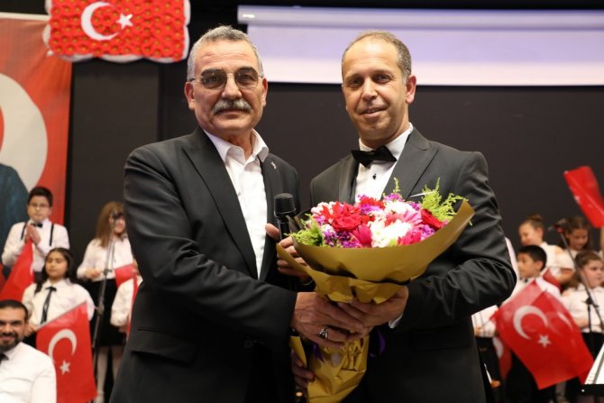 İ̇lkadım Tsm Çocuk Korosu’ndan Konser