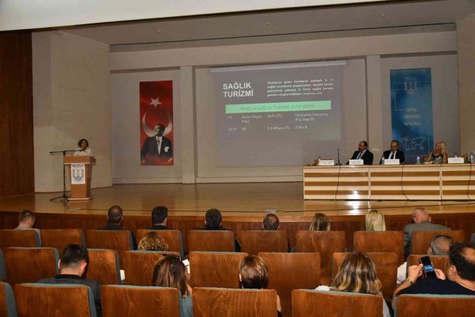 Muğla’nın Sağlık Turizmi Değerlendirildi