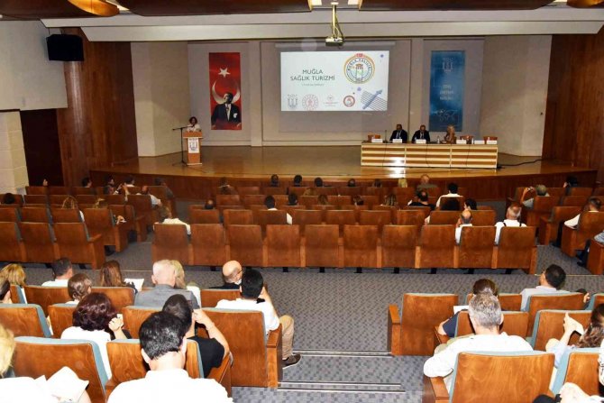 Muğla’nın Sağlık Turizmi Değerlendirildi