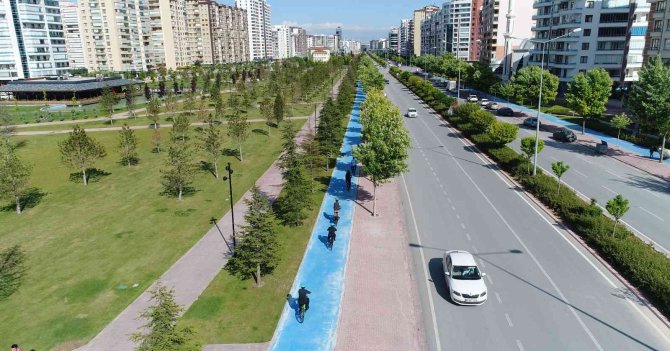 Konya’da “Bisiklet Şehri Konya” Temalı Fotoğraf Yarışması Düzenleniyor