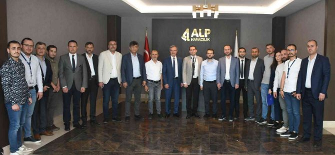 Kso Başkanı Kütükcü: “Konya, Savunma Sanayine Daha Fazla Destek Vermeye Hazır”