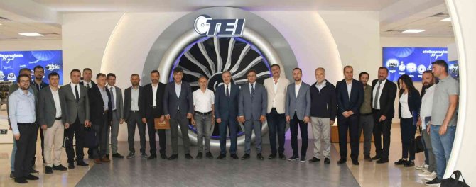 Kso Başkanı Kütükcü: “Konya, Savunma Sanayine Daha Fazla Destek Vermeye Hazır”