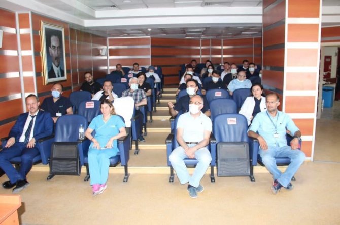 Kütahya’da, Organ Ve Doku Nakil Komitesi’nden Değerlendirme