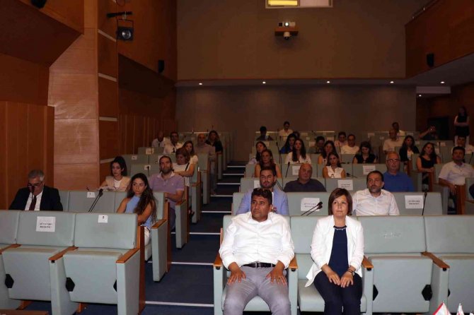 Manisa Tso Üyeleri Arabuluculuk Bilgilendirme Toplantısında Buluştu