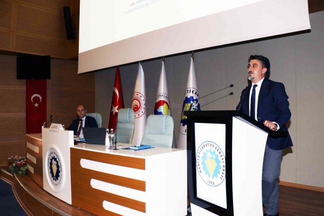 Manisa Tso Üyeleri Arabuluculuk Bilgilendirme Toplantısında Buluştu