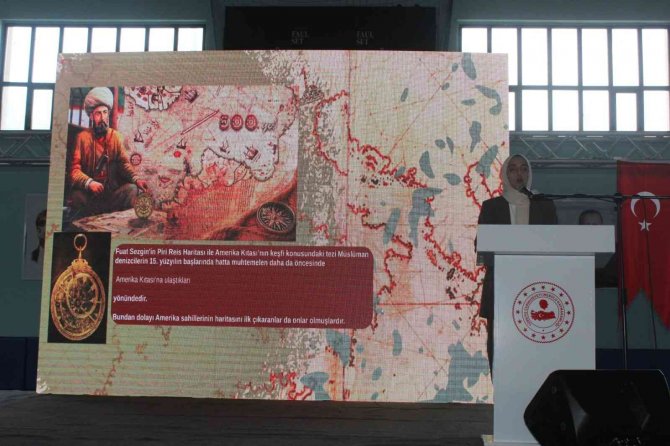 “Prof. Dr. Fuat Sezgin Ve İ̇slam Bilim Tarihi” Semineri Düzenlendi