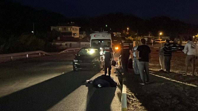 Fethiye’de Otomobilin Çarptığı Kadın Hayatını Kaybetti