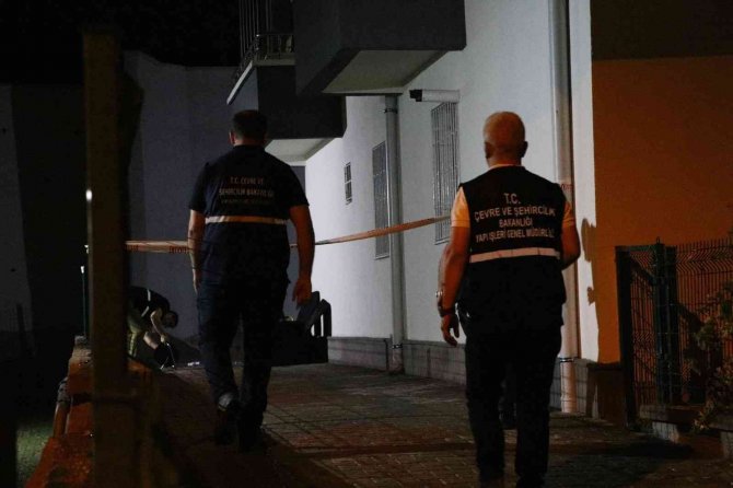 Ankara’da İstinat Duvarının Yıkılması Nedeniyle 4 Apartman Ve 1 Gecekondu Tedbir Amaçlı Boşaltıldı