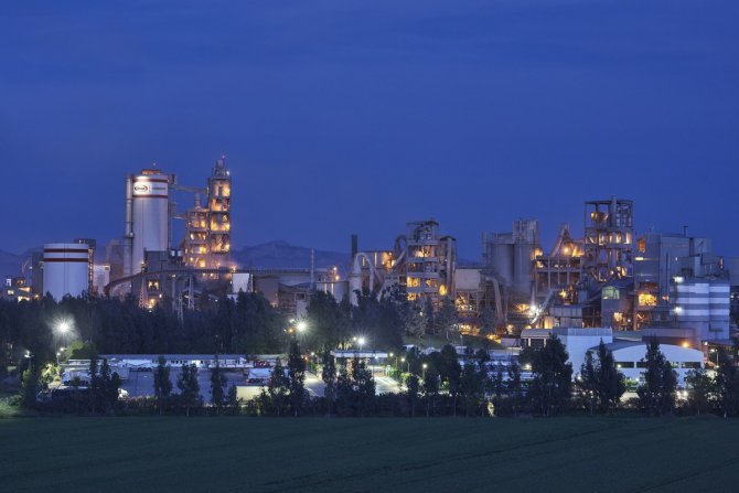 Oyak Çimento, 2021 Yılı Entegre Raporunu Yayınladı