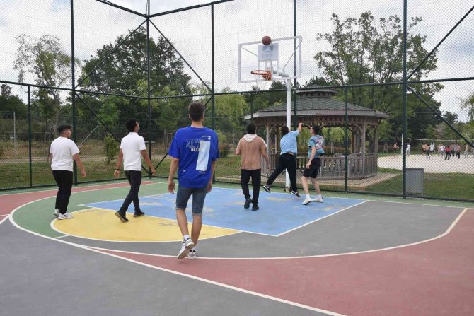 Lise Son Sınıf Öğrencilerine Sınav Öncesi Motivasyon