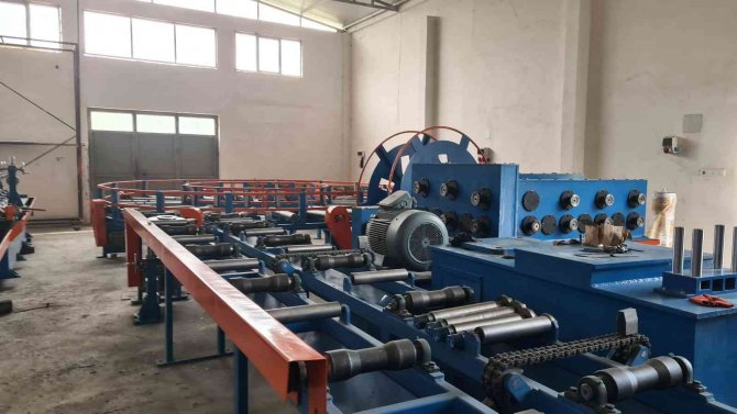 Borçla Açtığı Atölyede Başladı, Bin Metrekarelik Fabrikayla 30 Ülkeye İhracat Yapıyor