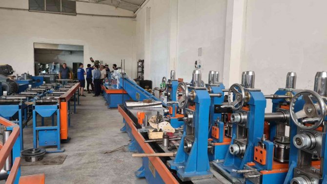 Borçla Açtığı Atölyede Başladı, Bin Metrekarelik Fabrikayla 30 Ülkeye İhracat Yapıyor