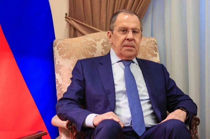 Lavrov: "Ermenistan-türkiye Arasındaki İlişkilerin Normalleşme Sürecini Memnuniyetle Karşılıyoruz"