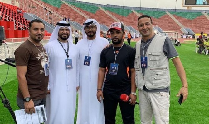 Saeed Alblooshi: "Muhammed Marhoon İle Süper Lig’den İlgilenen Bir Takım Var"