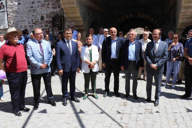 Restorasyonu Tamamlanan 23 Tescilli Yapının Açılışı Yapıldı