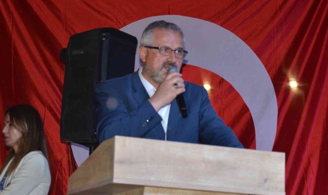 Bafra’da Şiir Dinletisi Ve Şiir Yarışması