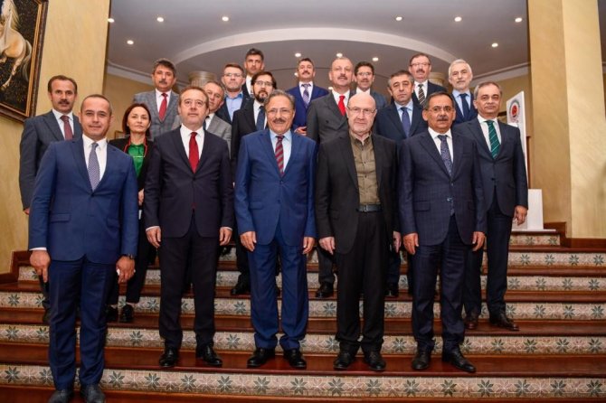 Prof. Dr. Karatepe: “Samsun Türkiye’de Hissedilecek”