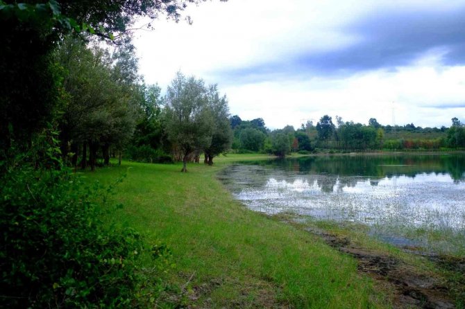 Saski̇’den Baraj Ve Gölet Uyarısı