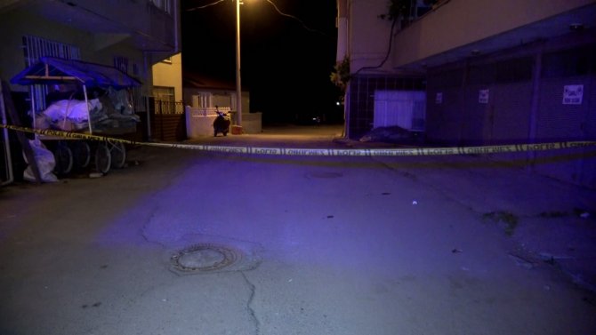 Önce Alkol Aldılar, Sonra Kavga Ettiler: 1 Yaralı