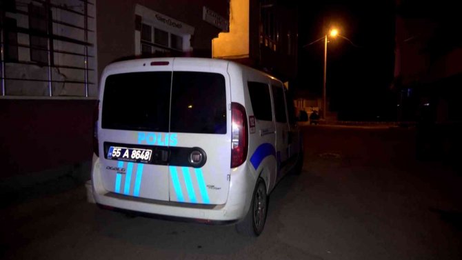 Önce Alkol Aldılar, Sonra Kavga Ettiler: 1 Yaralı