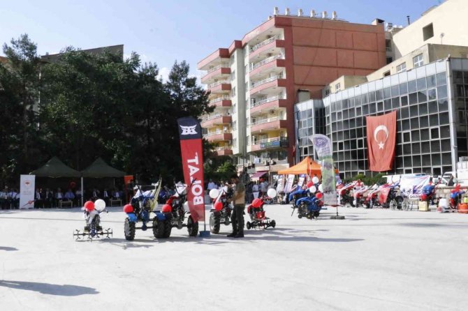 Devlet Destek Verdi, Çiftçiler Şahlandı