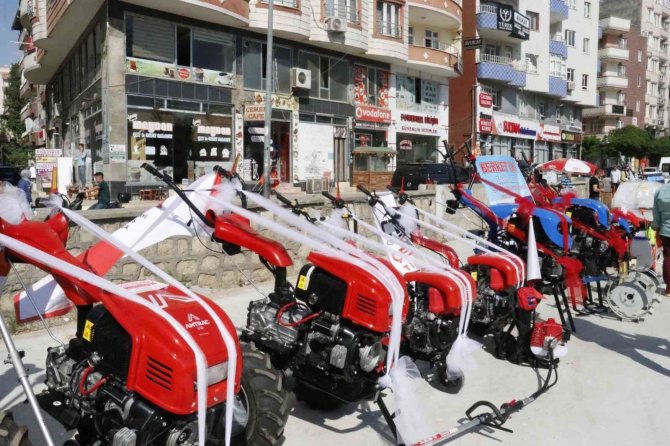 Devlet Destek Verdi, Çiftçiler Şahlandı