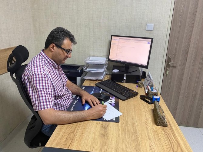 Doç. Dr. Balıbey: "Sınava Bilgi Olarak İyi Hazırlanmak Ve Zamanı Yönetmeyi Öğrenmek Gerekiyor”