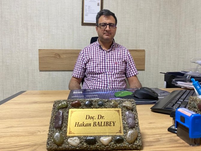 Doç. Dr. Balıbey: "Sınava Bilgi Olarak İyi Hazırlanmak Ve Zamanı Yönetmeyi Öğrenmek Gerekiyor”