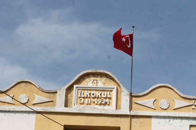 Tarihi İlkokul Taşınmaz Kültür Varlığı Olarak Tescillendi