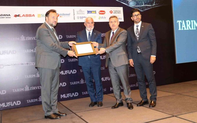 Bakan Yardımcısı Gizligider: "Buğday Ve Şeker Noksanımız Yok, Fazlamız Var"