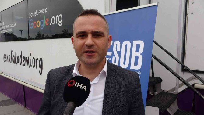 Bu Proje Esnafa Katkı Sağlayacak