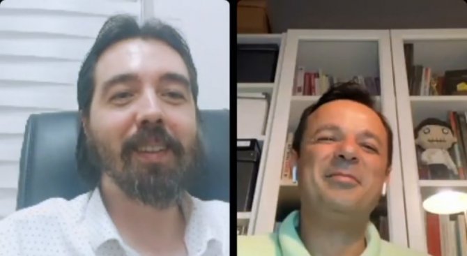 Tubi̇f’te “Gastronomiye Holistik Yaklaşım Ve Markalaşma” İsimli Söyleşi