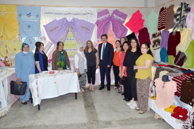 Tunceli’de Hem Sergisi Vatandaşların Beğenisine Sunuldu