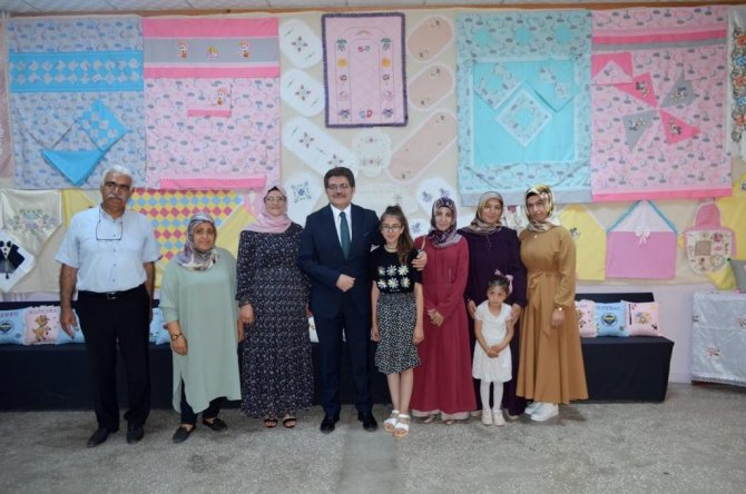 Tunceli’de Hem Sergisi Vatandaşların Beğenisine Sunuldu
