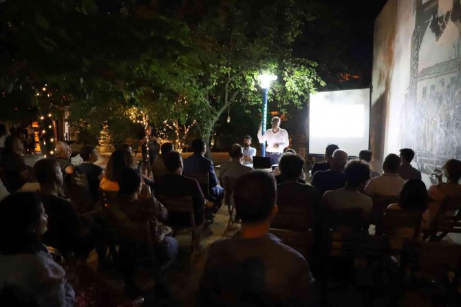 Turgutlu’da ’Müze Sohbetleri’ Yoğun İlgiyle Başladı